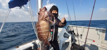 ブルーピア 釣果