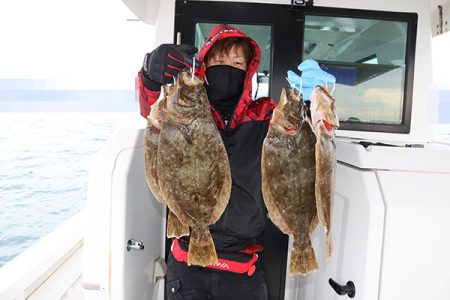 松本釣船２ 釣果