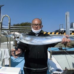 十八宝洋丸 釣果