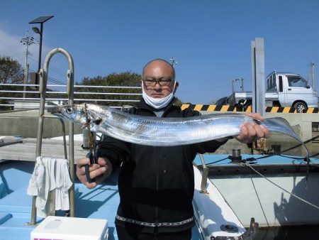 十八宝洋丸 釣果