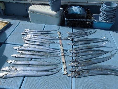 十八宝洋丸 釣果