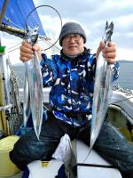 おおせき丸 釣果