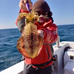 フィッシングボートACE(エース) 釣果