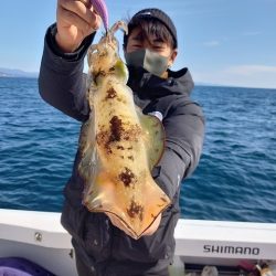 フィッシングボートACE(エース) 釣果