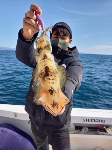 フィッシングボートACE(エース) 釣果