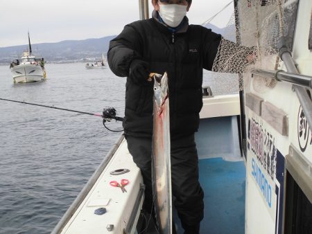 十八宝洋丸 釣果