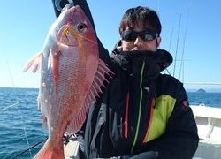 愛裕南丸 釣果