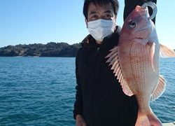 愛裕南丸 釣果
