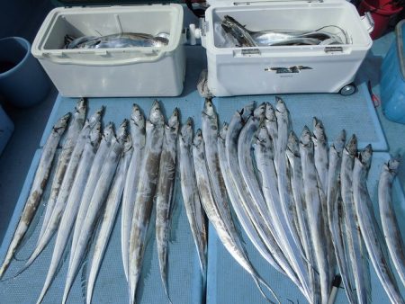 十八宝洋丸 釣果