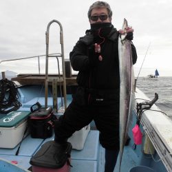 十八宝洋丸 釣果