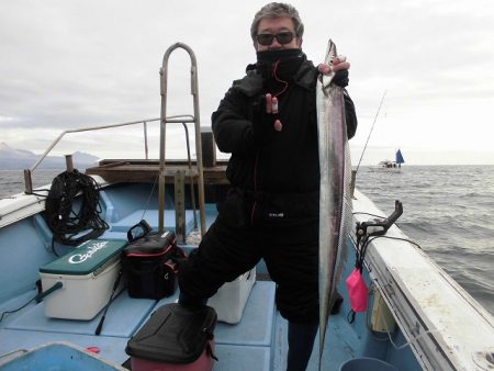 十八宝洋丸 釣果