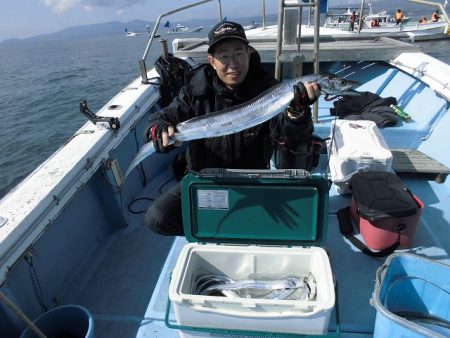 十八宝洋丸 釣果