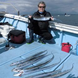 十八宝洋丸 釣果