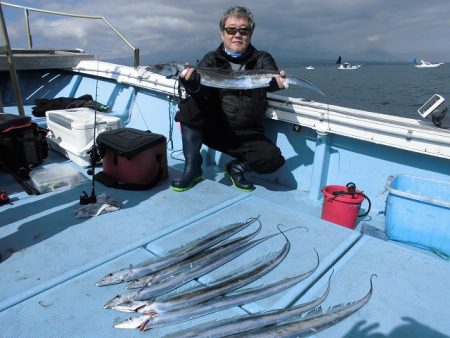 十八宝洋丸 釣果