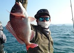 愛裕南丸 釣果