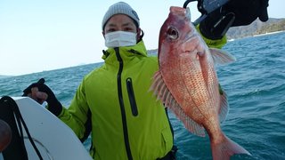 愛裕南丸 釣果