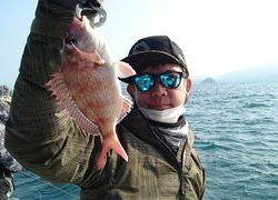 愛裕南丸 釣果