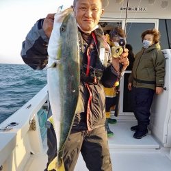 フィッシングボートACE(エース) 釣果