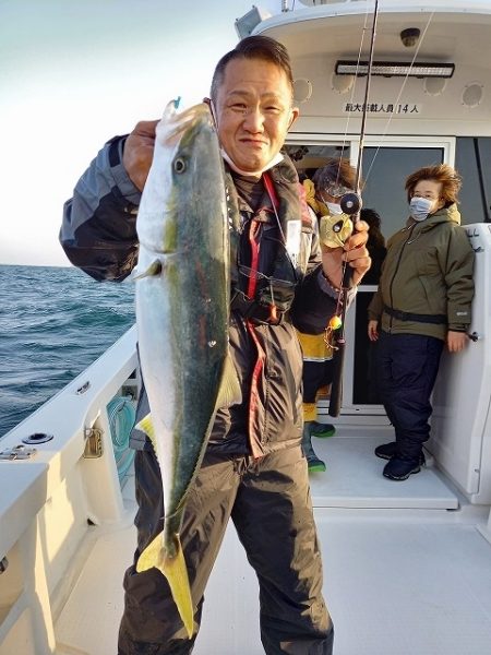 フィッシングボートACE(エース) 釣果
