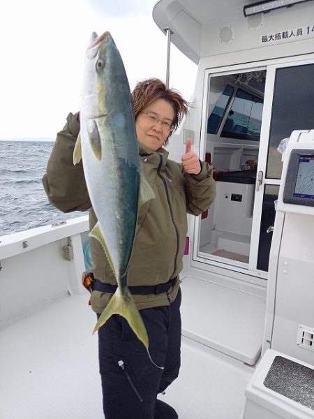 フィッシングボートACE(エース) 釣果