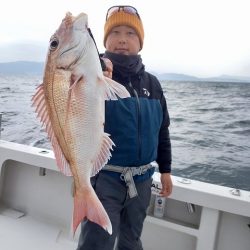 フィッシングボートACE(エース) 釣果