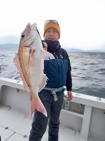 フィッシングボートACE(エース) 釣果