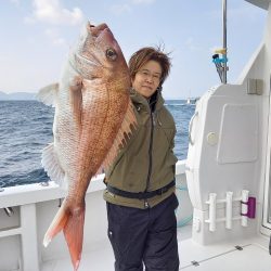 フィッシングボートACE(エース) 釣果