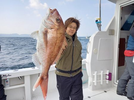 フィッシングボートACE(エース) 釣果