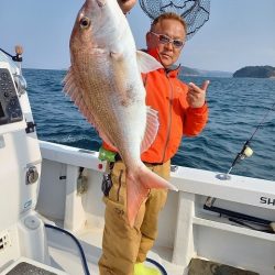 フィッシングボートACE(エース) 釣果