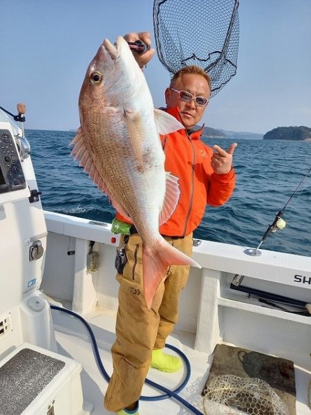 フィッシングボートACE(エース) 釣果