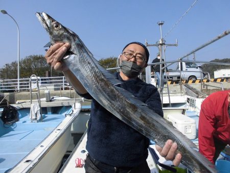 十八宝洋丸 釣果