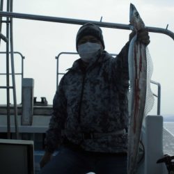 十八宝洋丸 釣果