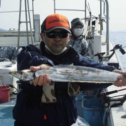 十八宝洋丸 釣果