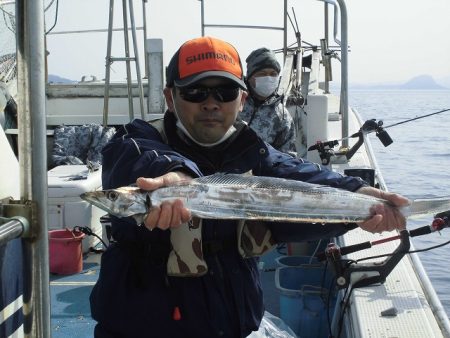 十八宝洋丸 釣果