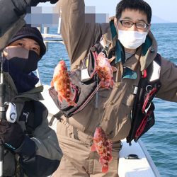 松本釣船２ 釣果