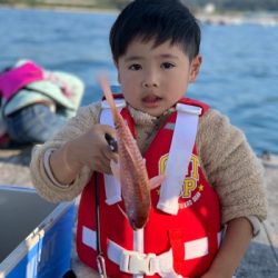 本部釣りイカダ 釣果