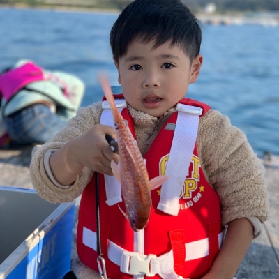 本部釣りイカダ 釣果