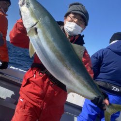 海龍丸（福岡） 釣果