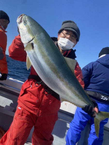 海龍丸（福岡） 釣果