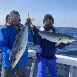 海龍丸（福岡） 釣果