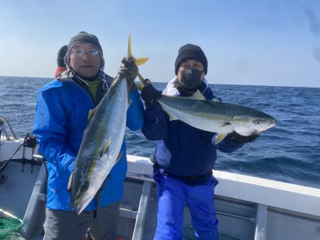 海龍丸（福岡） 釣果