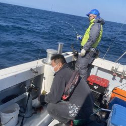 海龍丸（福岡） 釣果