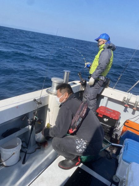 海龍丸（福岡） 釣果