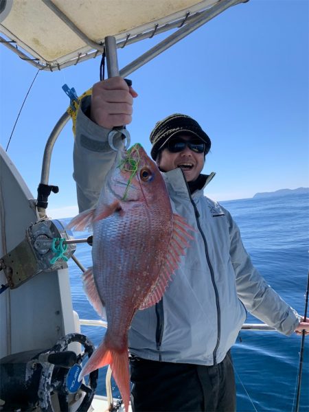 マタウマリンサービス 釣果