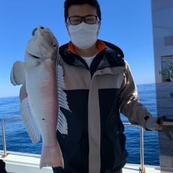 マタウマリンサービス 釣果