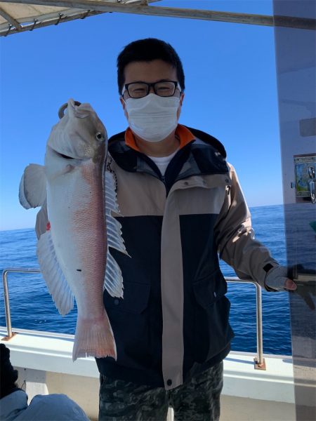 マタウマリンサービス 釣果