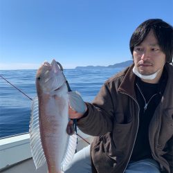 マタウマリンサービス 釣果