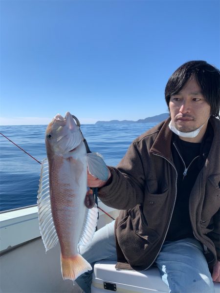 マタウマリンサービス 釣果