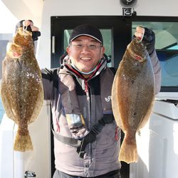 松本釣船２ 釣果