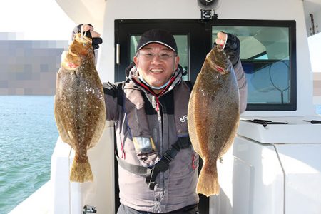 松本釣船２ 釣果